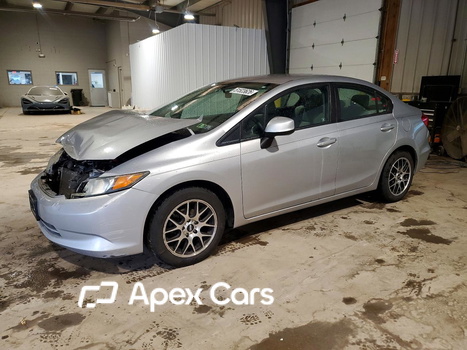 Honda Civic 2012 - Image 1 of 12
