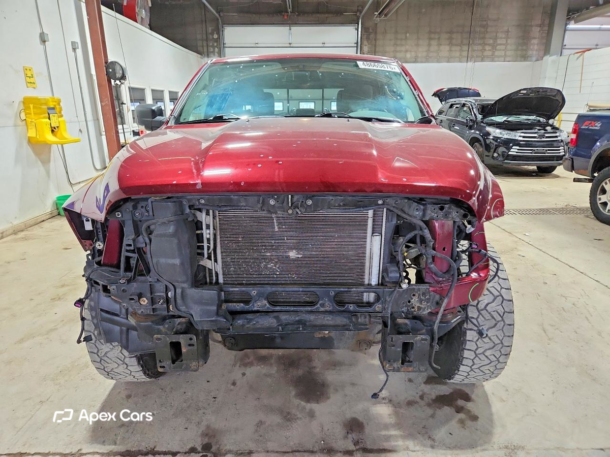 RAM 1500 2019
