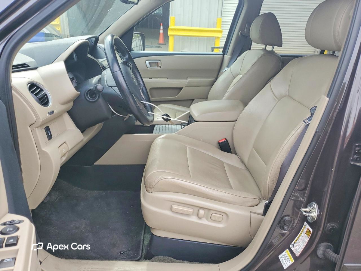 Honda Pilot 2013