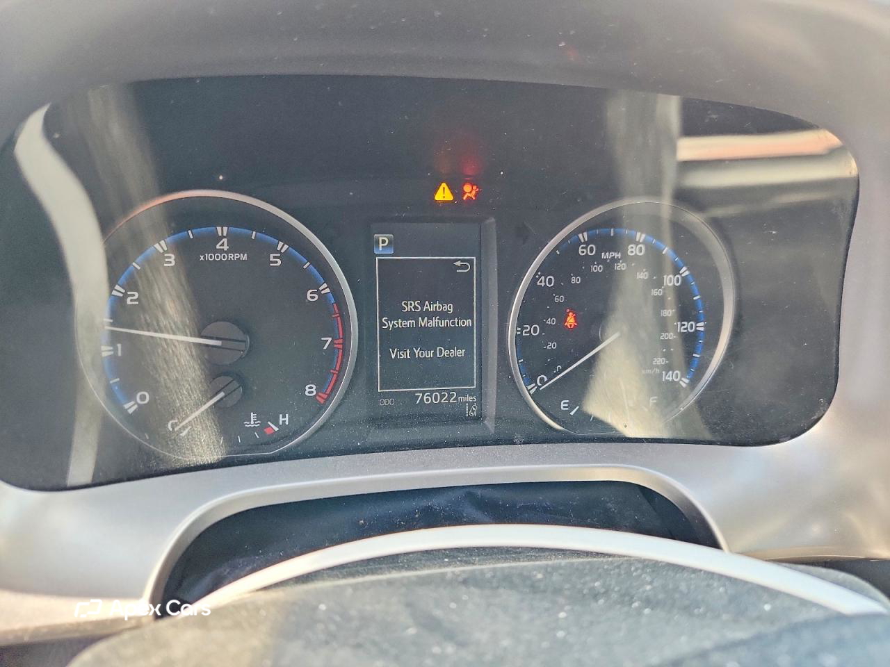 Toyota RAV 4 2017