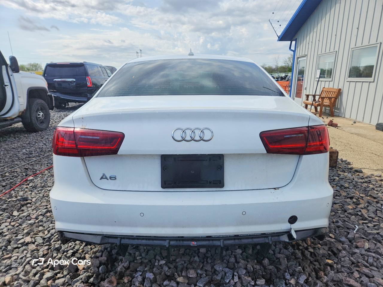 Audi A6 2018