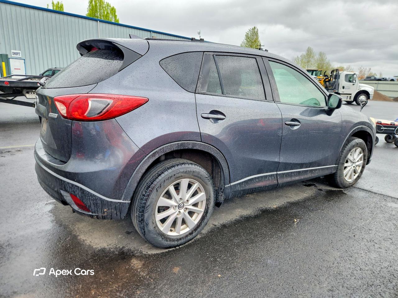 Mazda CX-5 2016