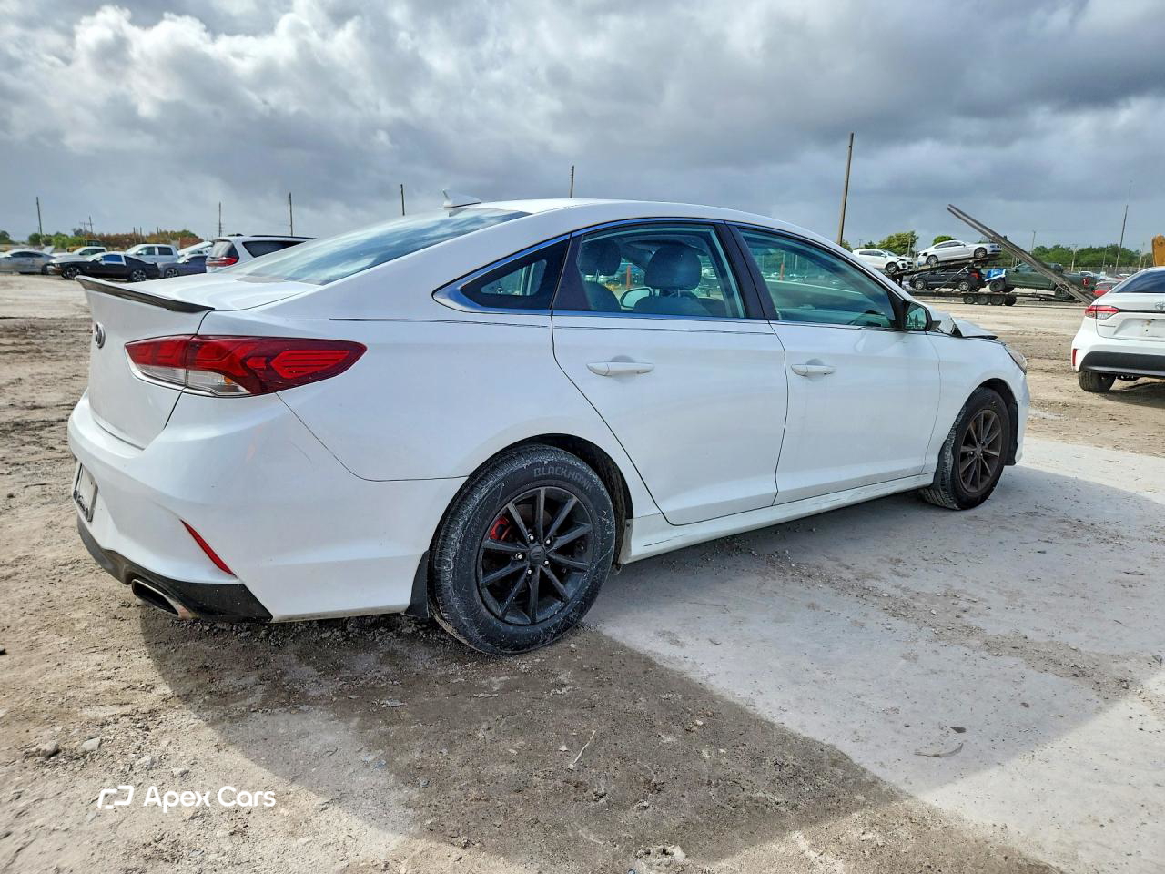 Hyundai Sonata 2018