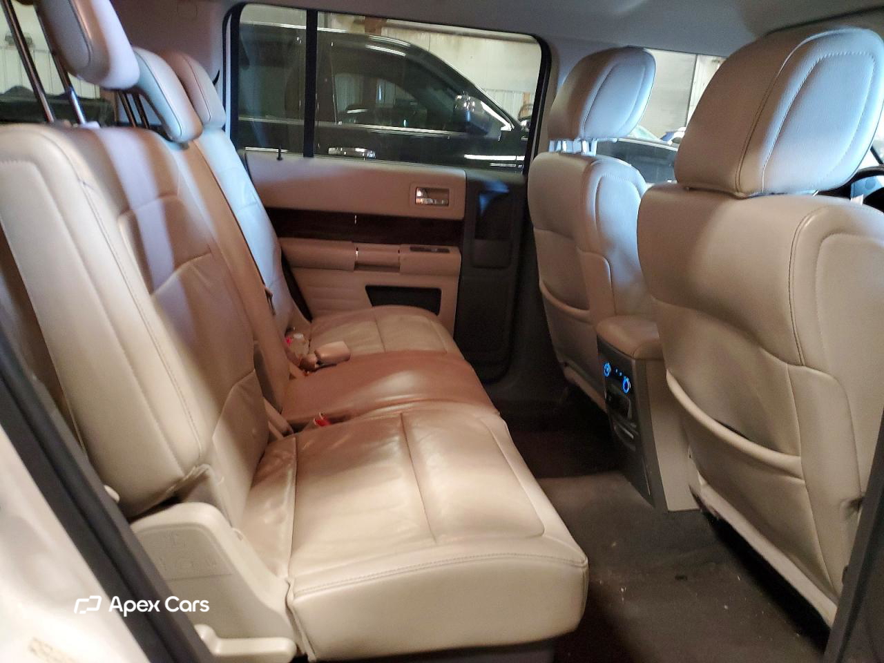 Ford Flex 2010