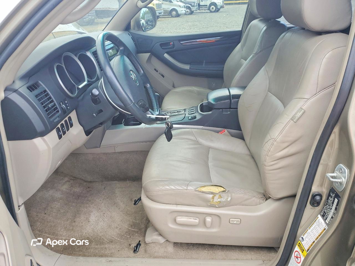 Toyota 4Runner 2006