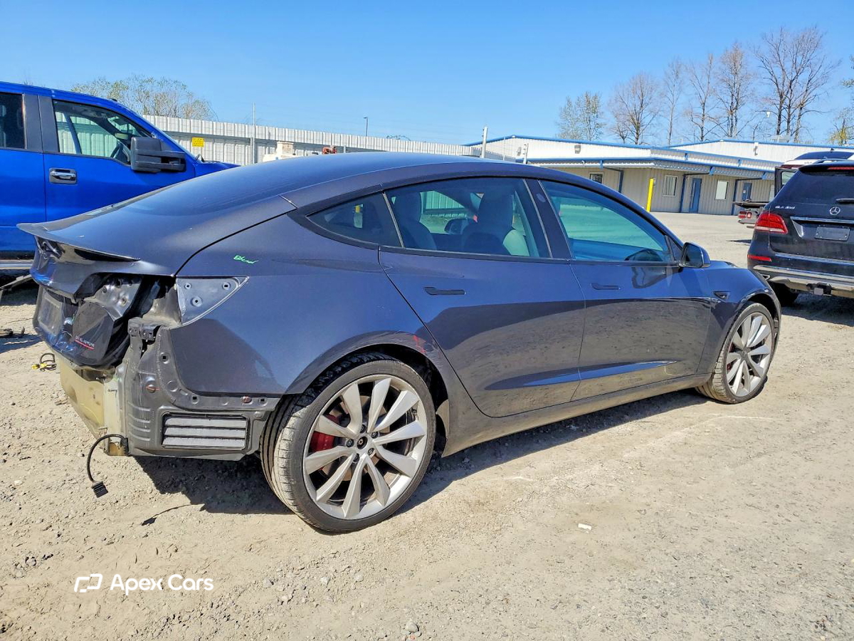 Tesla Model 3 2018