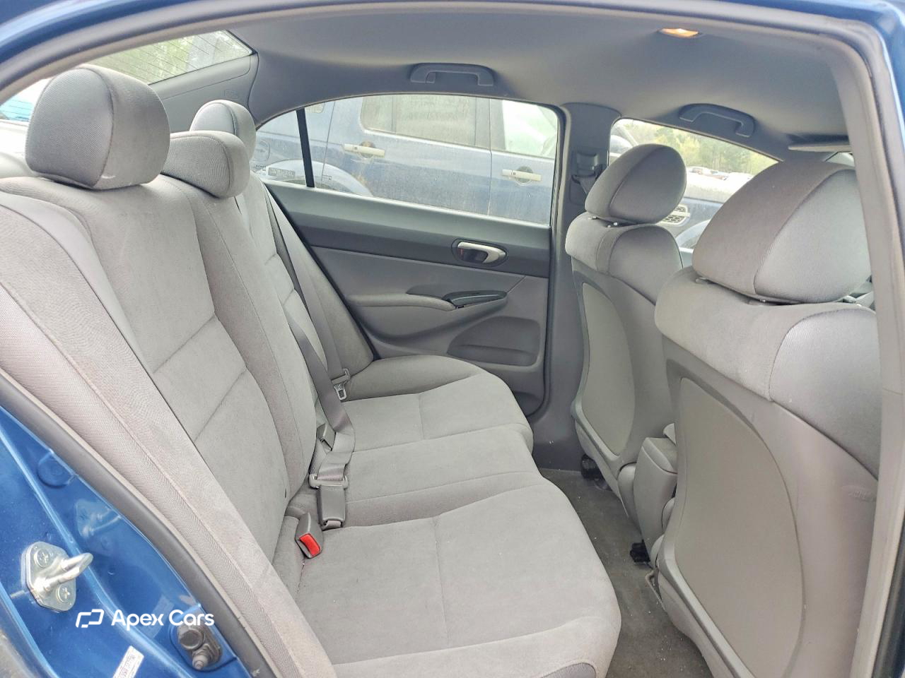 Honda Civic 2008