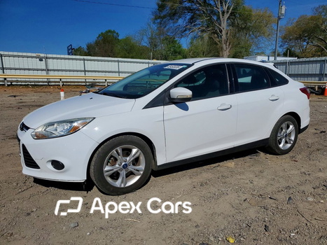 Ford Focus 2013 - Image 1 of 12