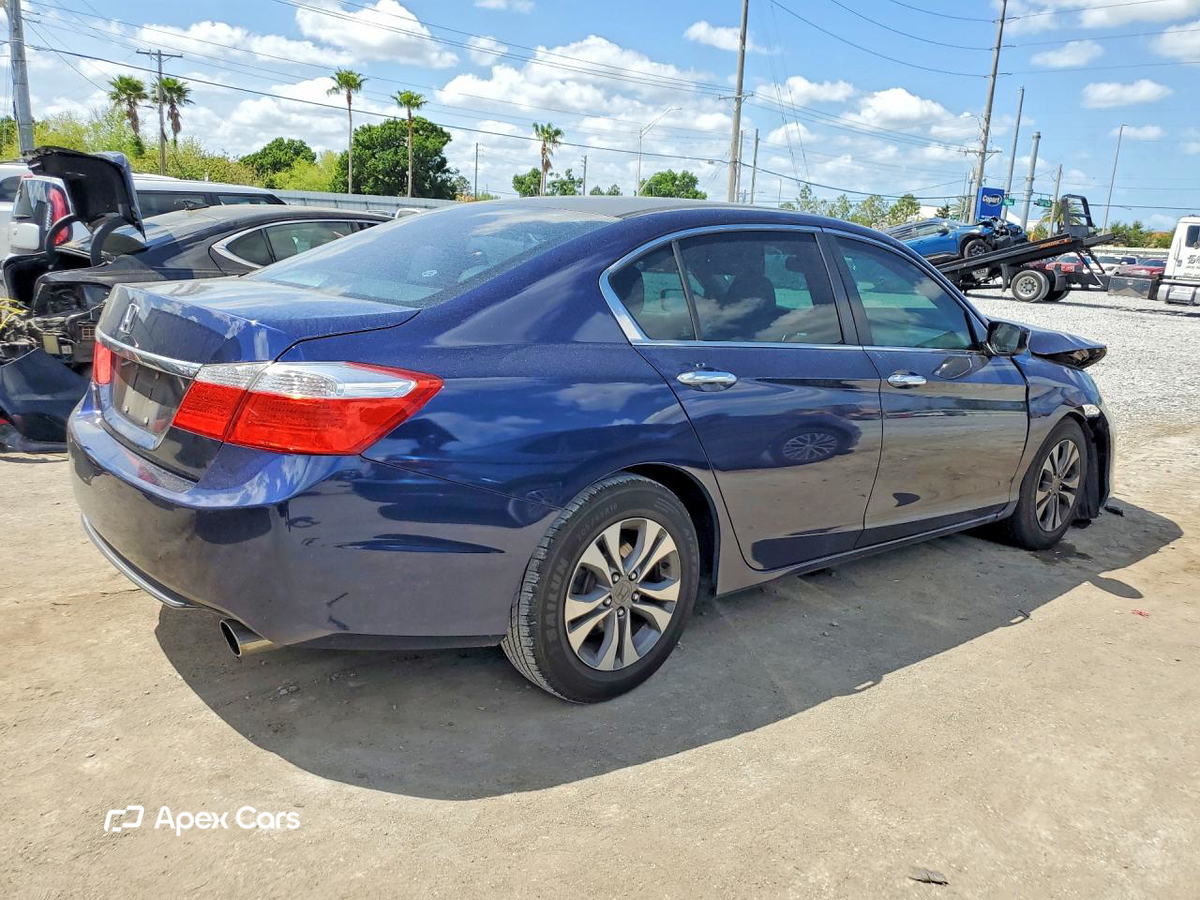Honda Accord 2014