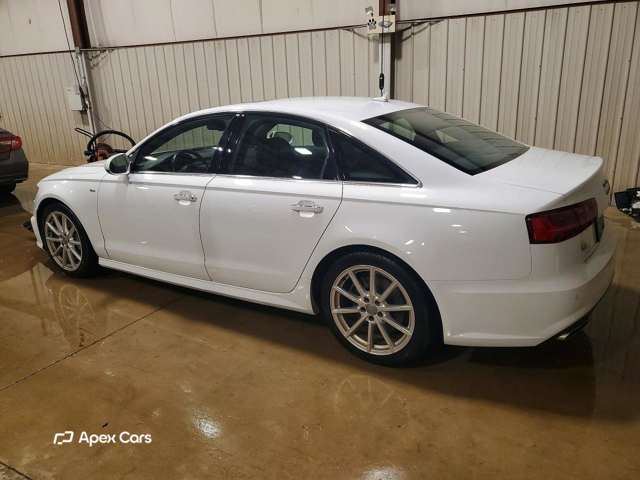 Audi A6 2017