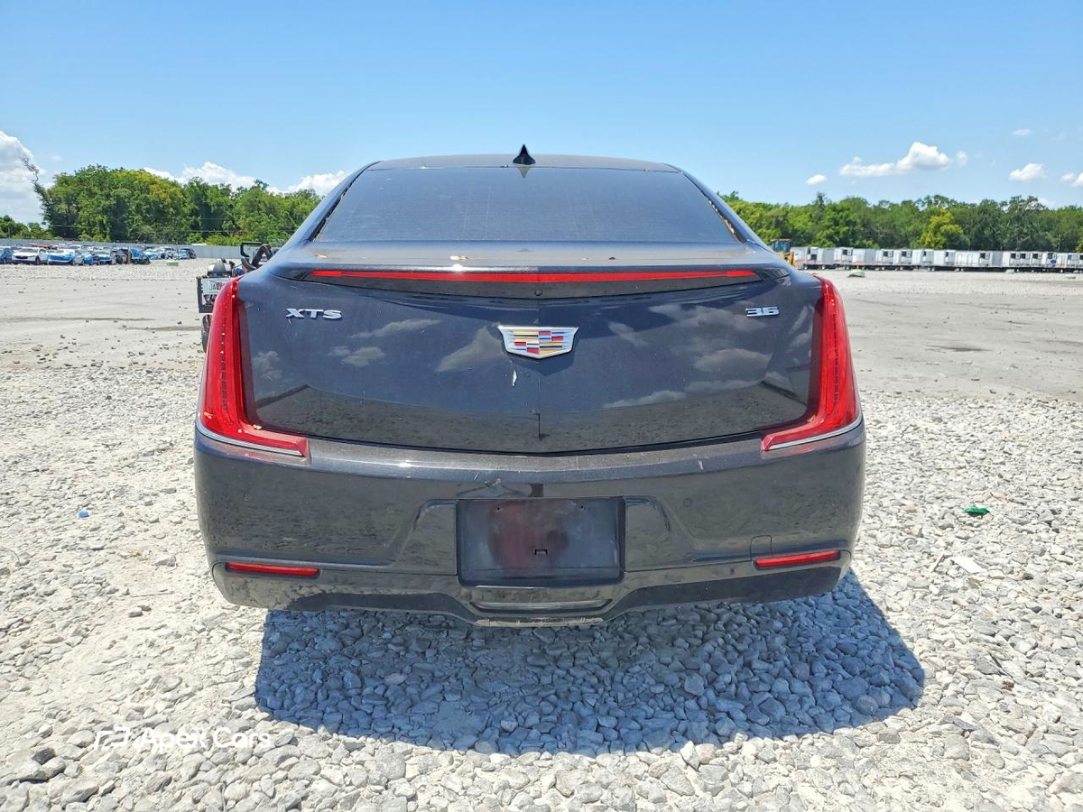 Cadillac XTS 2019