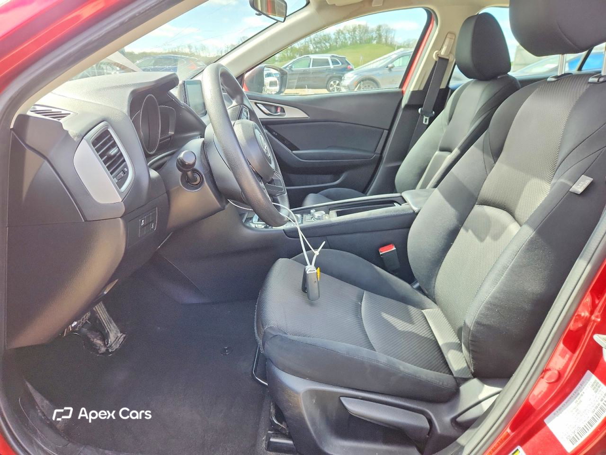 Mazda 3 2017