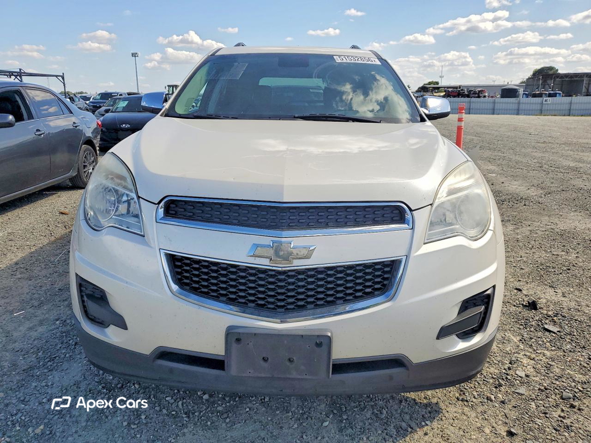 Chevrolet Equinox 2015