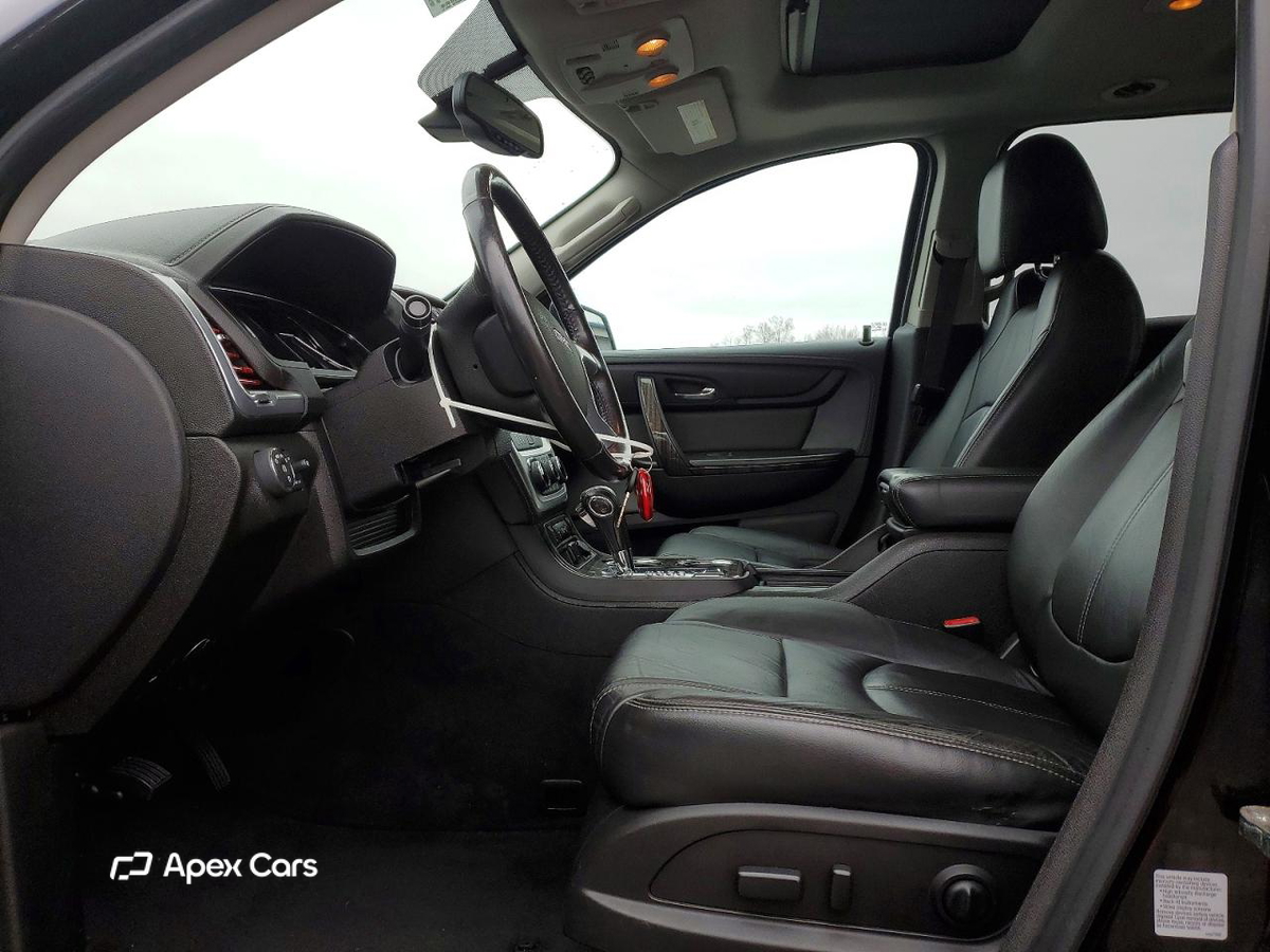 GMC Acadia 2017