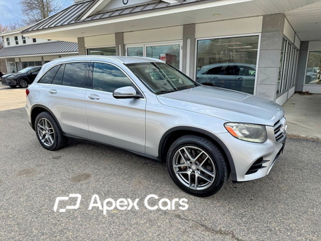 Mercedes-Benz GLC 2016 - Image 1 of 11