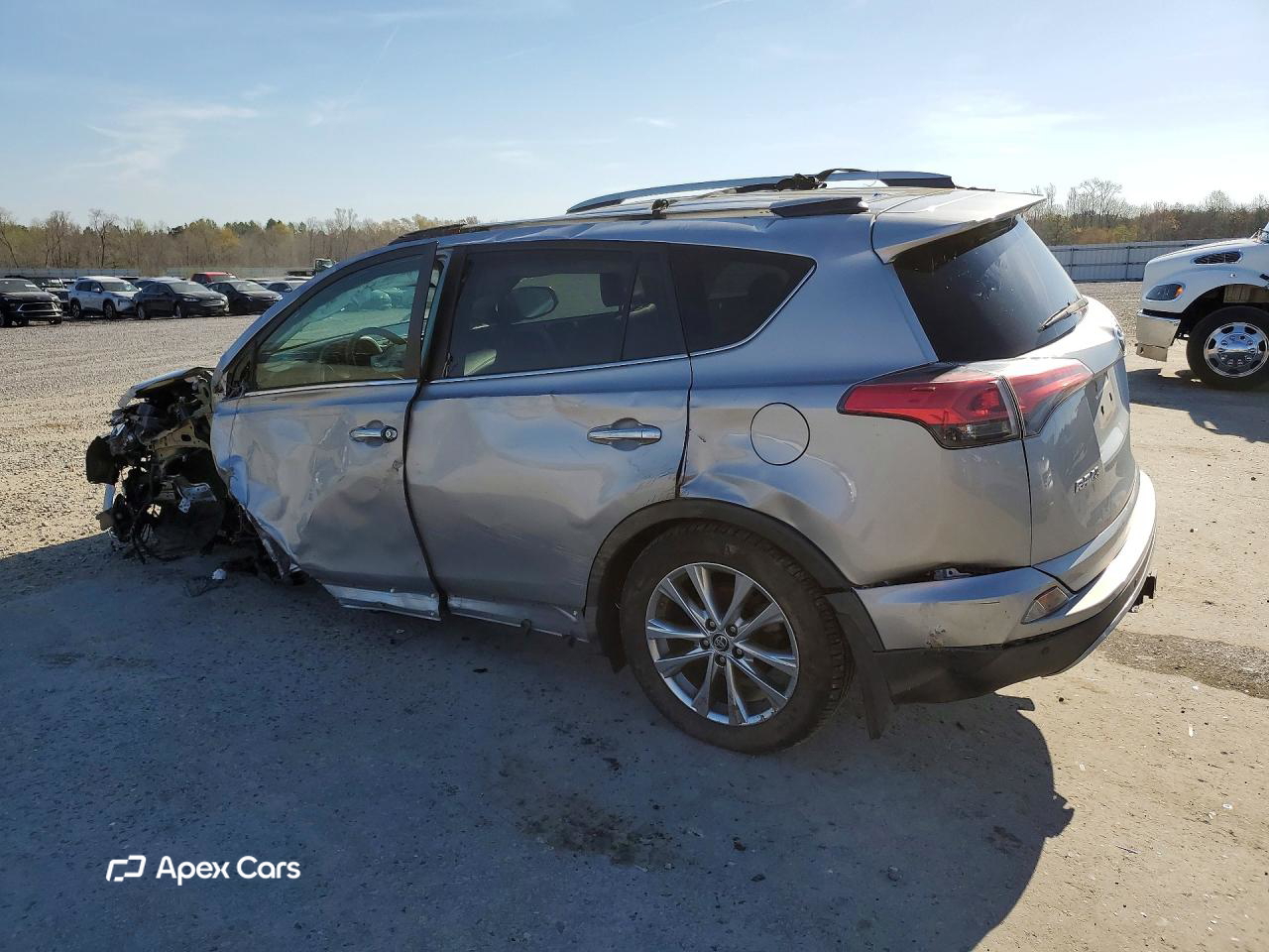 Toyota RAV 4 2017