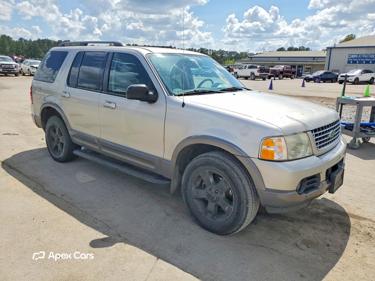 Ford Explorer 2003