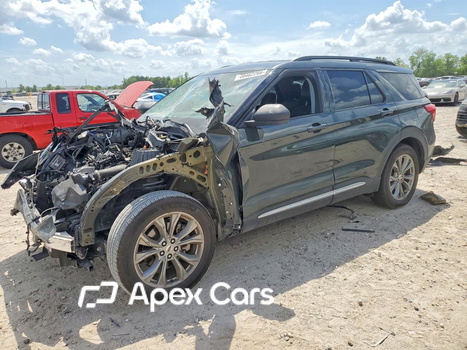 Ford Explorer 2023 - Image 1 of 14