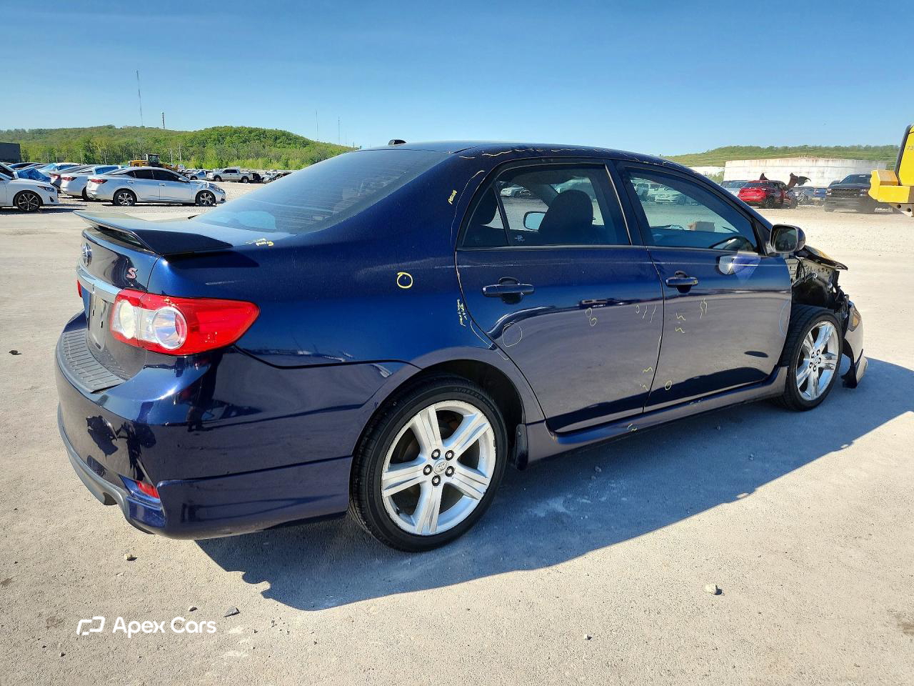 Toyota Corolla 2013