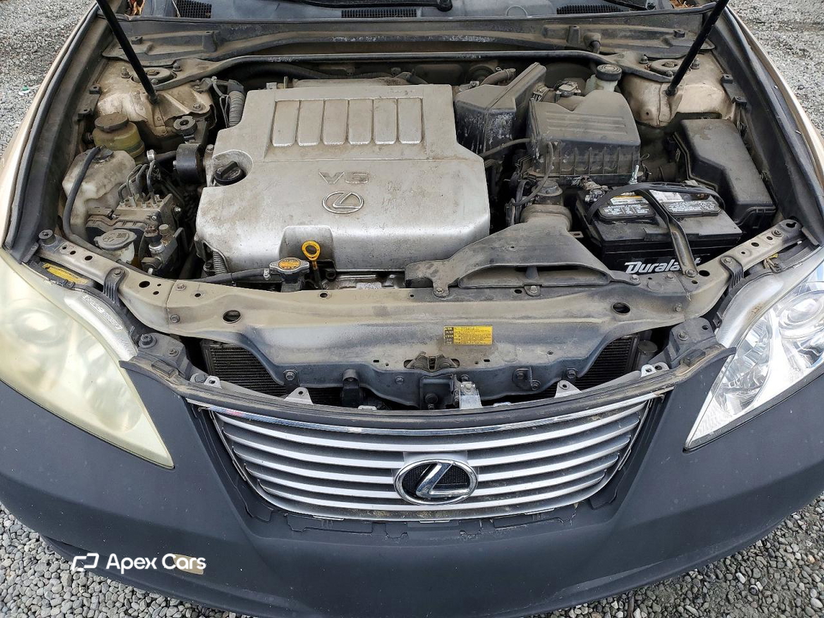 Lexus ES 2008