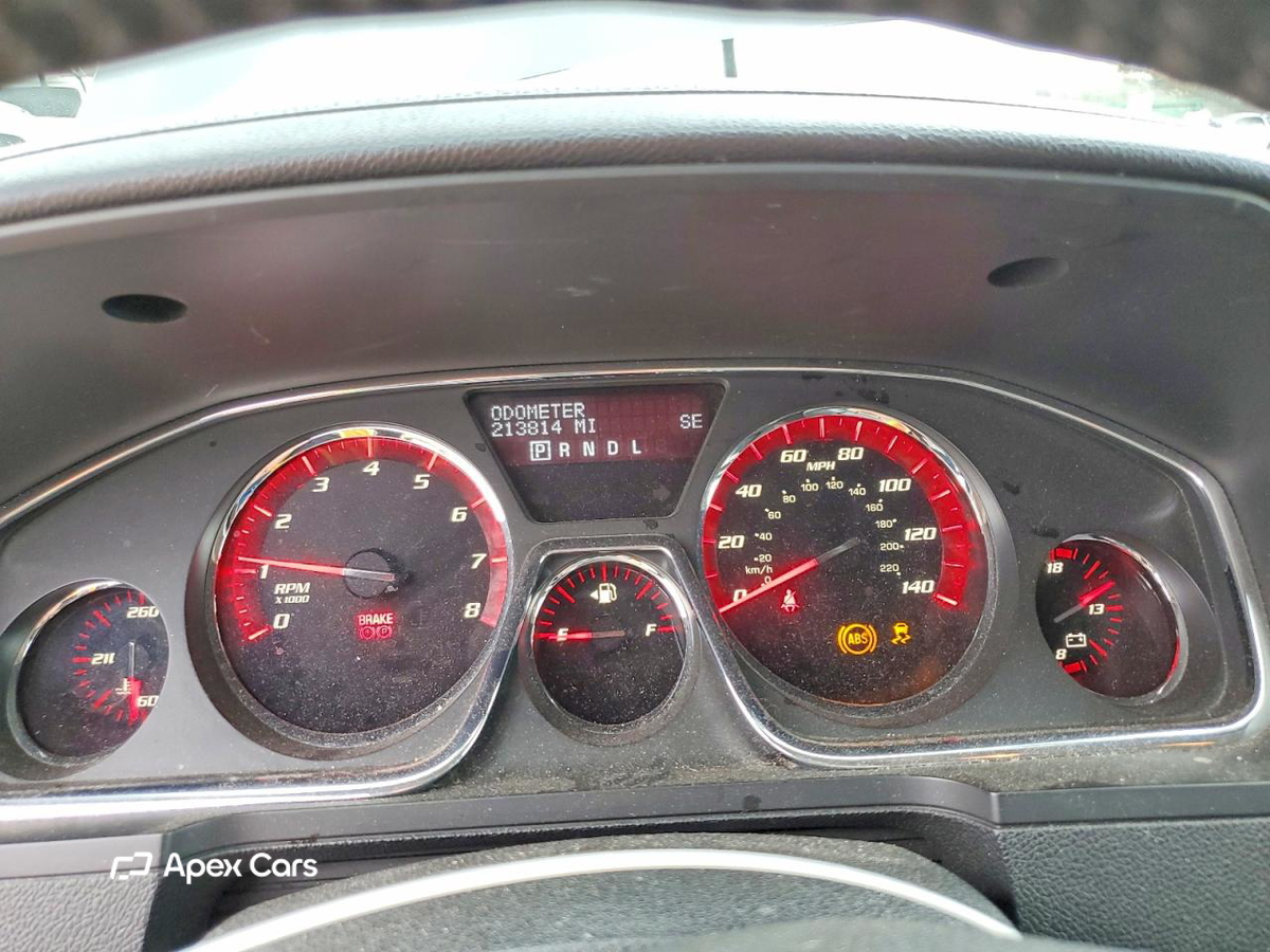 GMC Acadia 2013