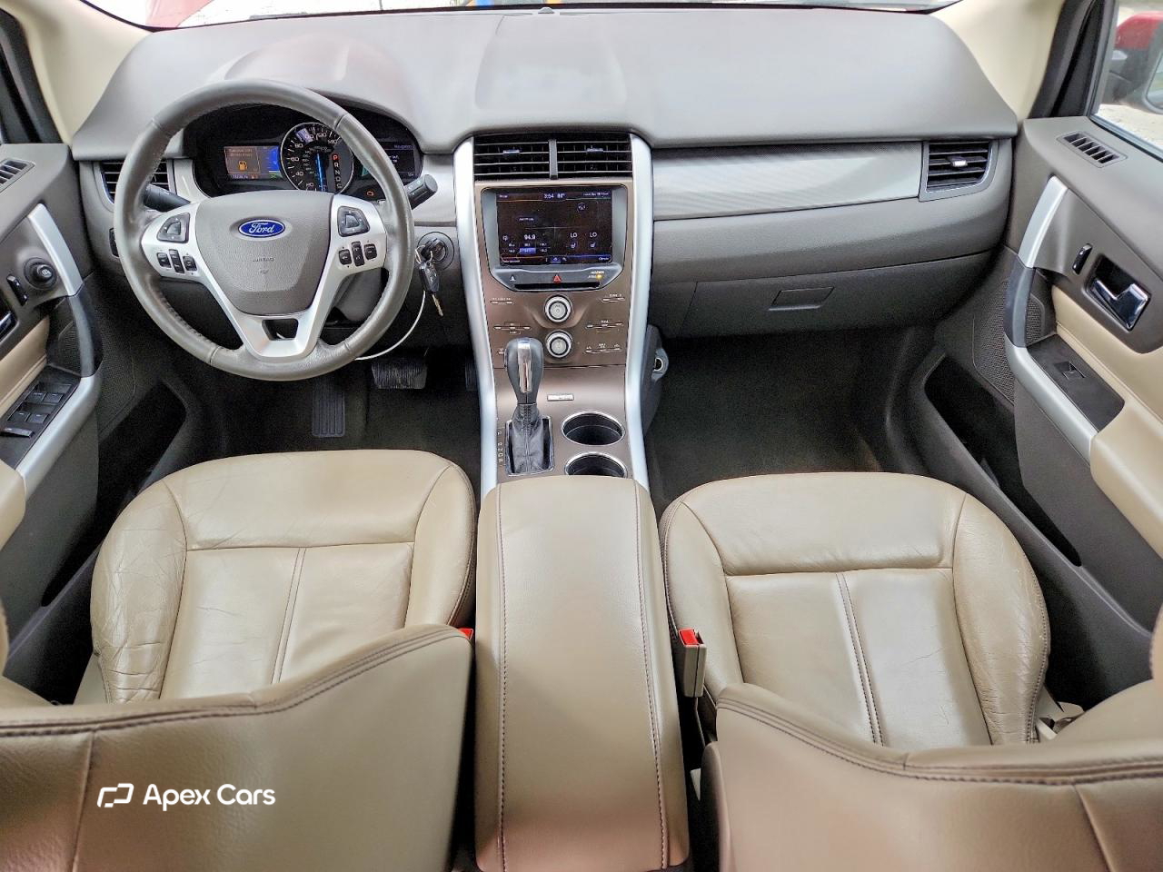 Ford Edge 2013