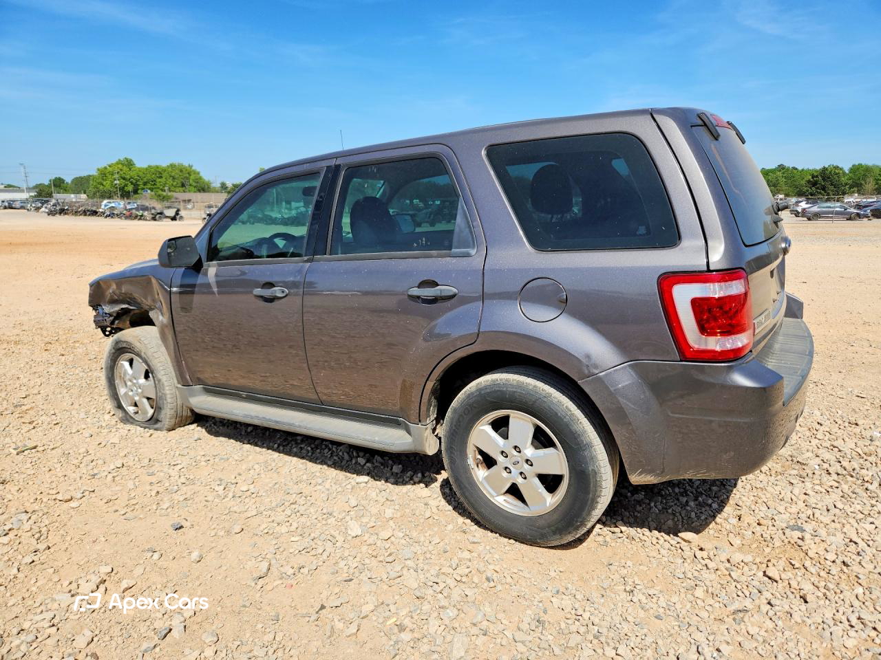 Ford Escape 2011