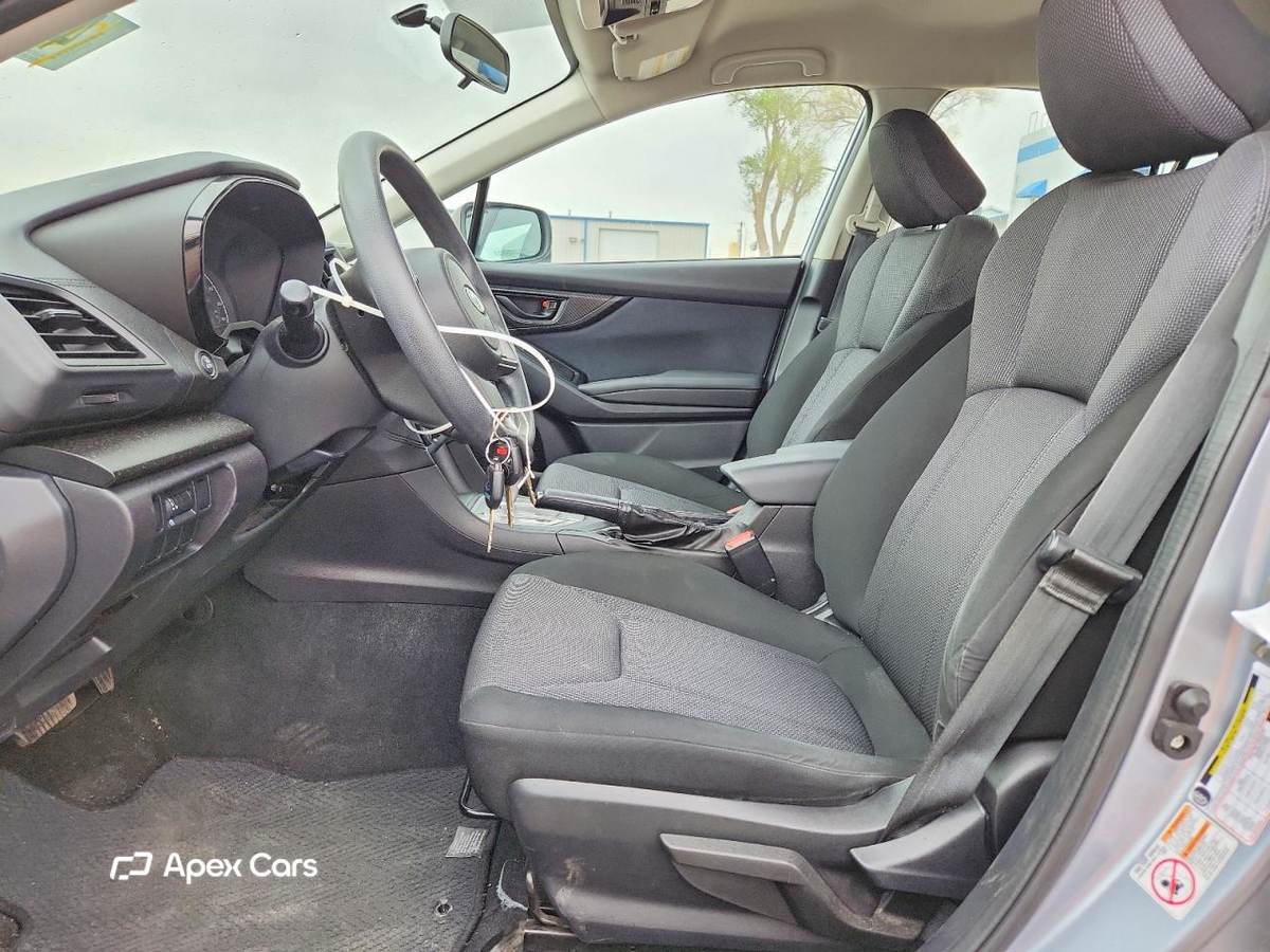 Subaru Impreza 2017