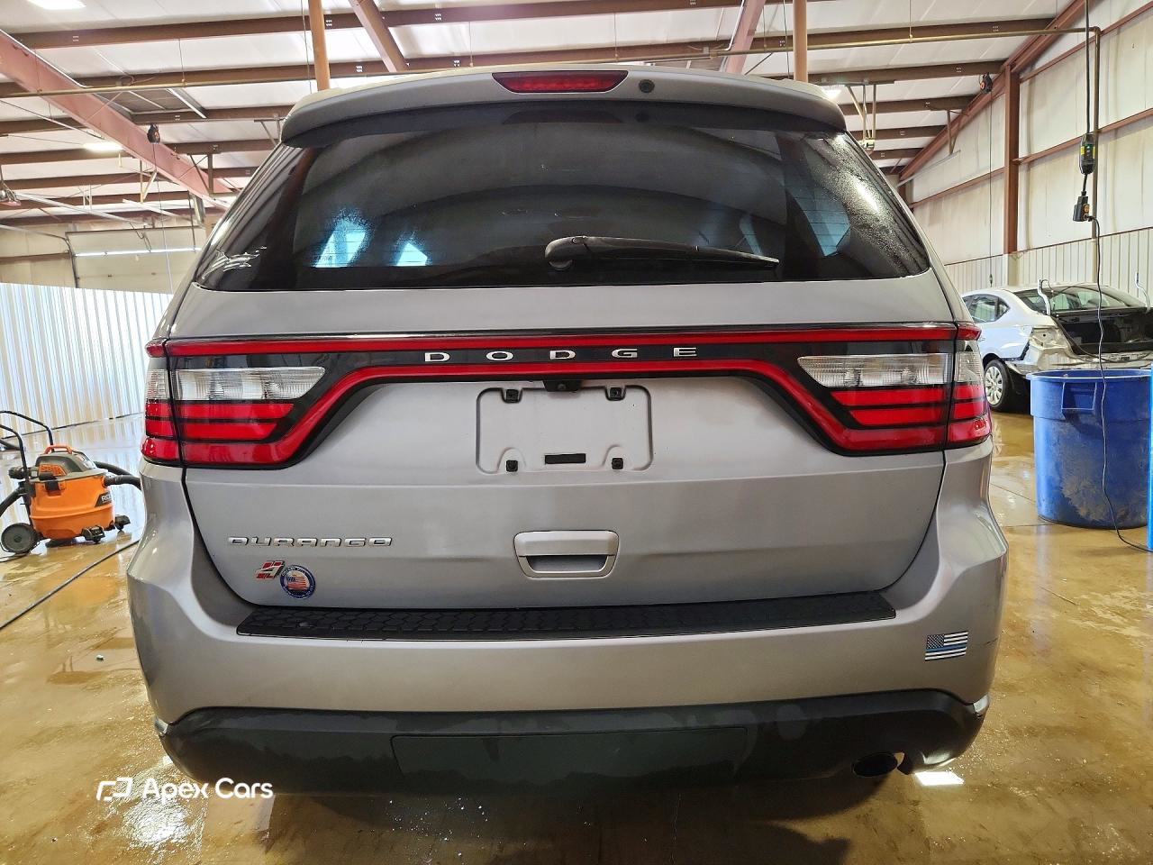 Dodge Durango 2019