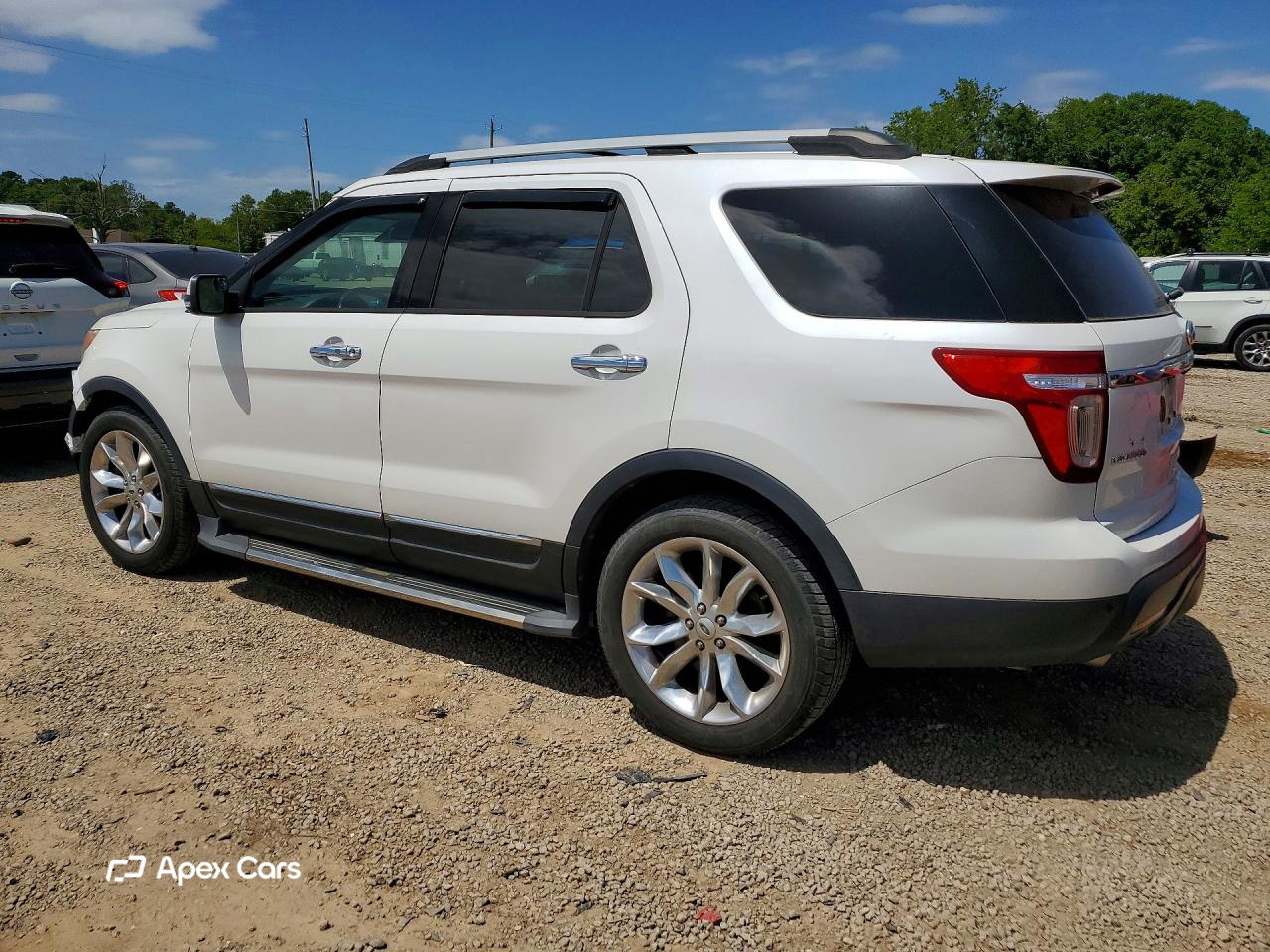 Ford Explorer 2013