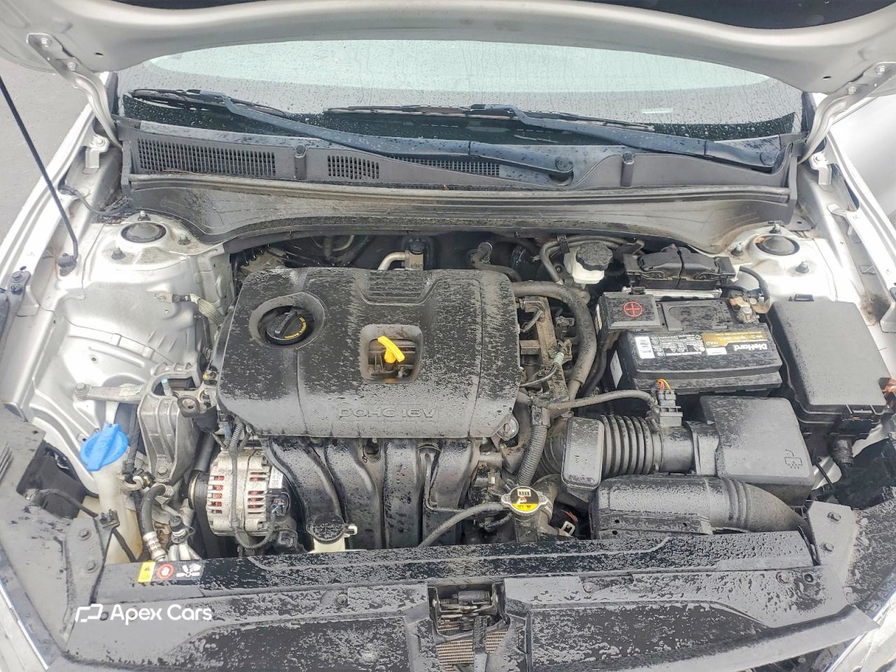 Kia Forte 2019
