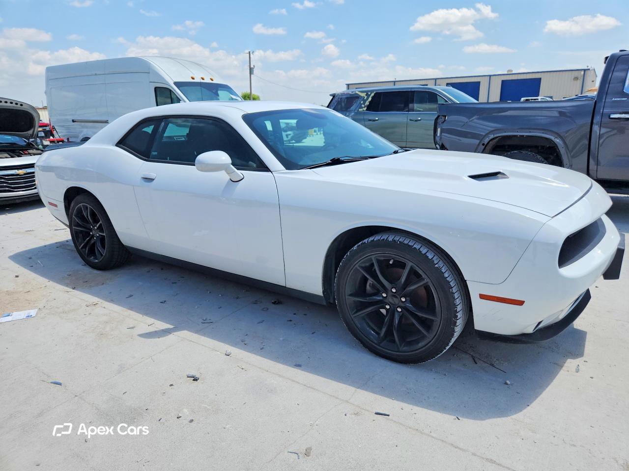 Dodge Challenger 2016