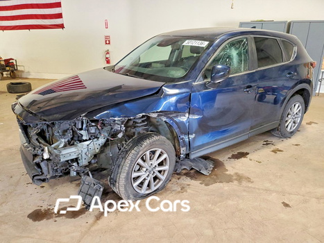 Mazda CX-5 2022 - Image 1 of 6