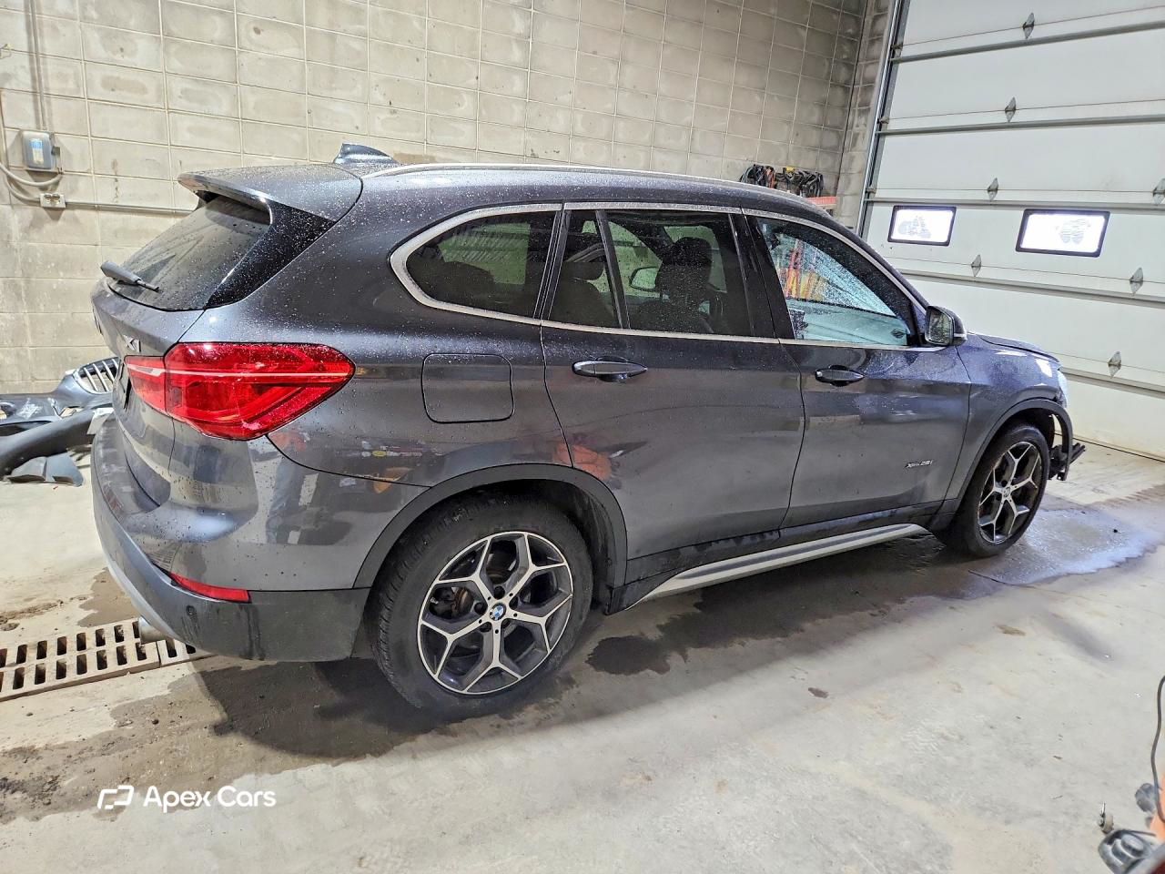 BMW X1 2016