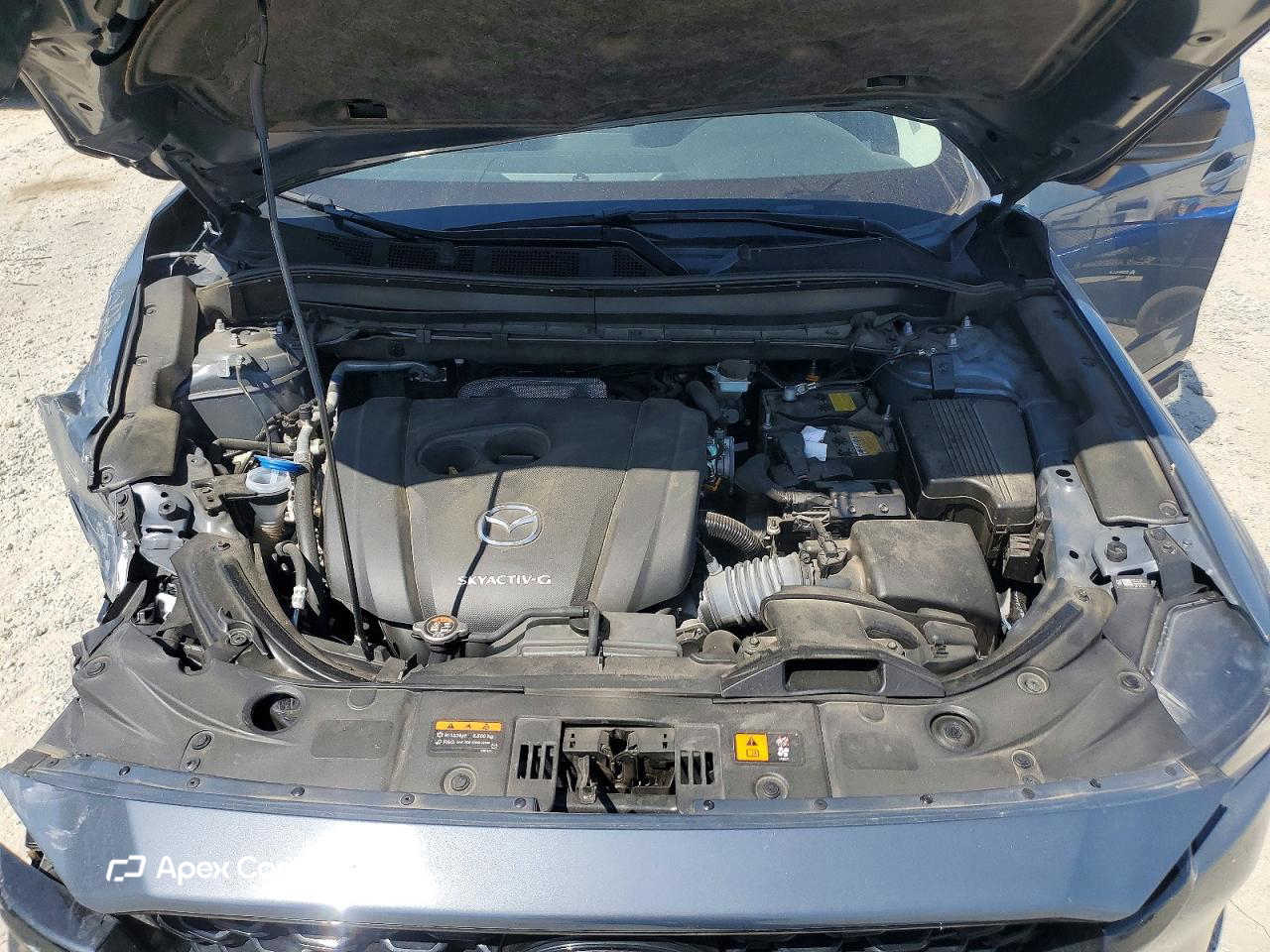 Mazda CX-5 2023