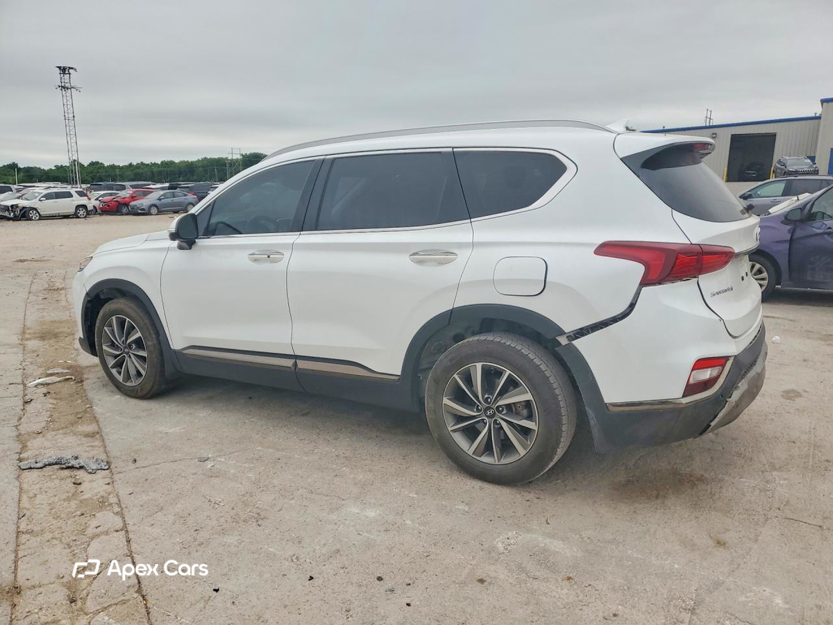 Hyundai Santa Fe 2020