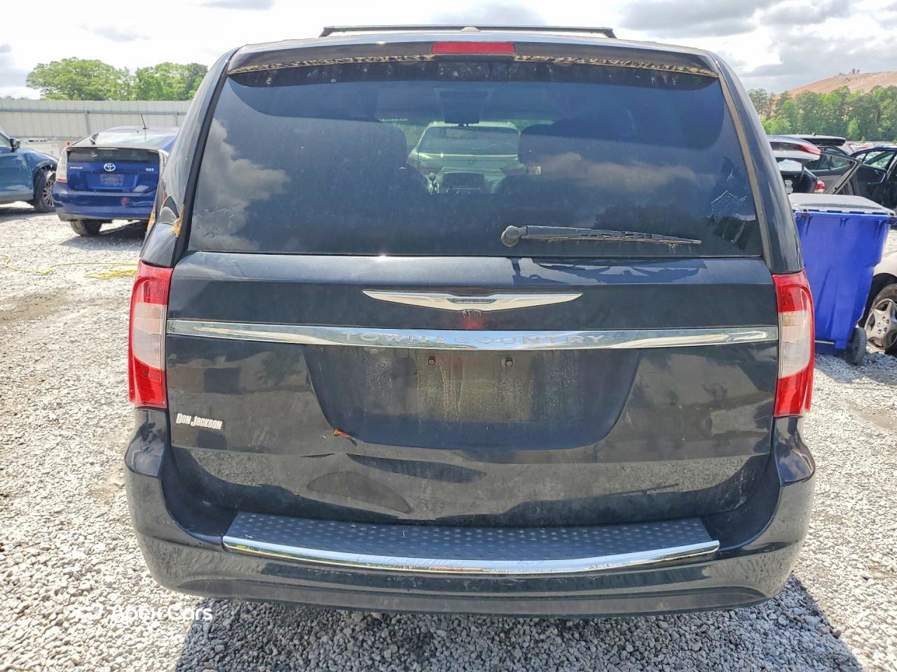 Chrysler Voyager 2016