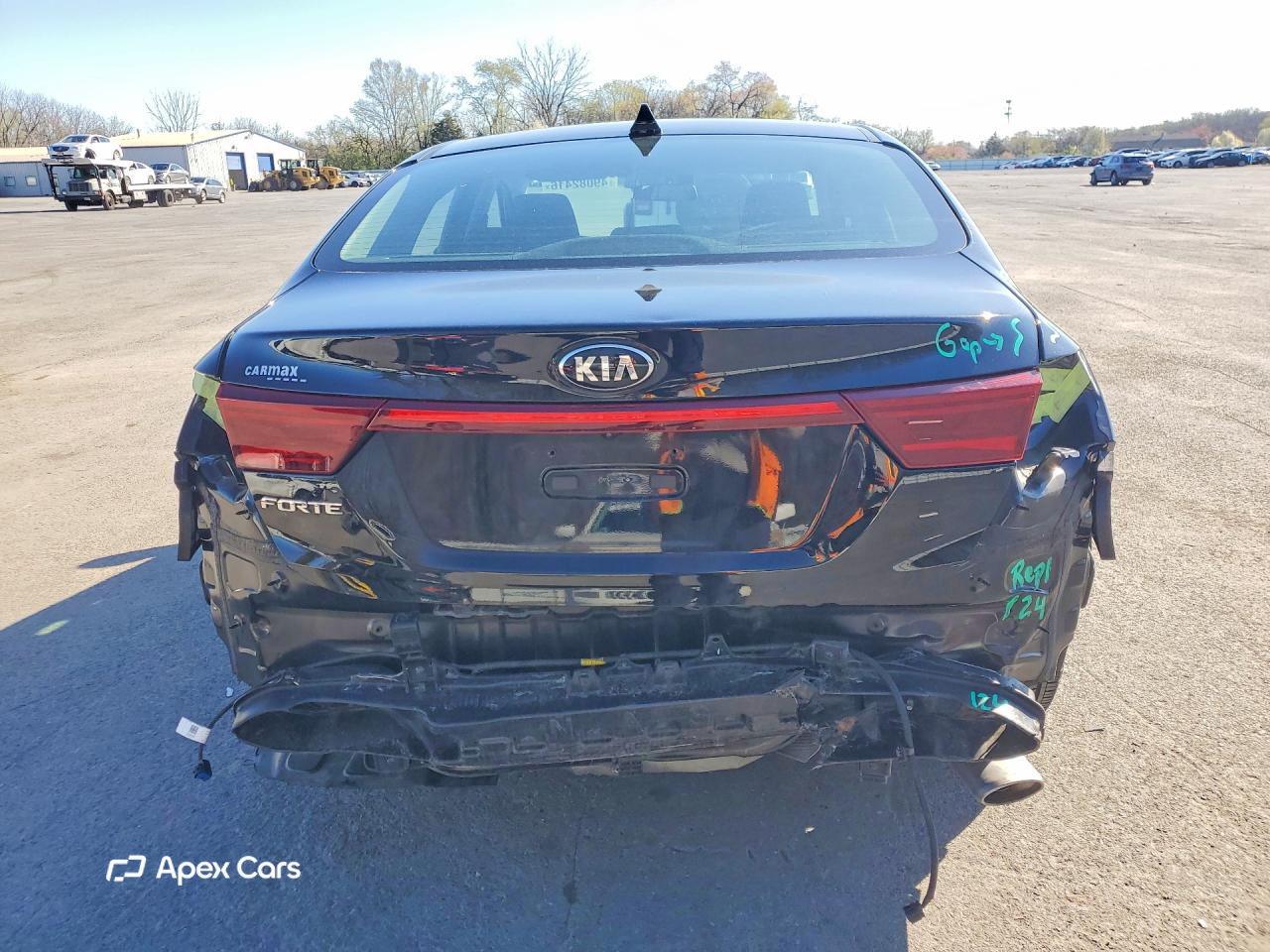 Kia Forte 2019