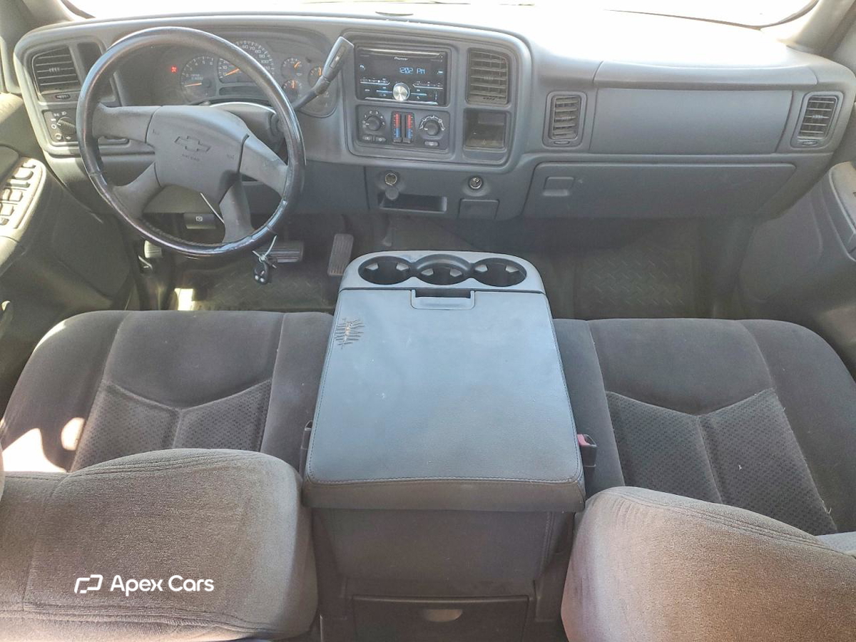 Chevrolet Silverado 2005