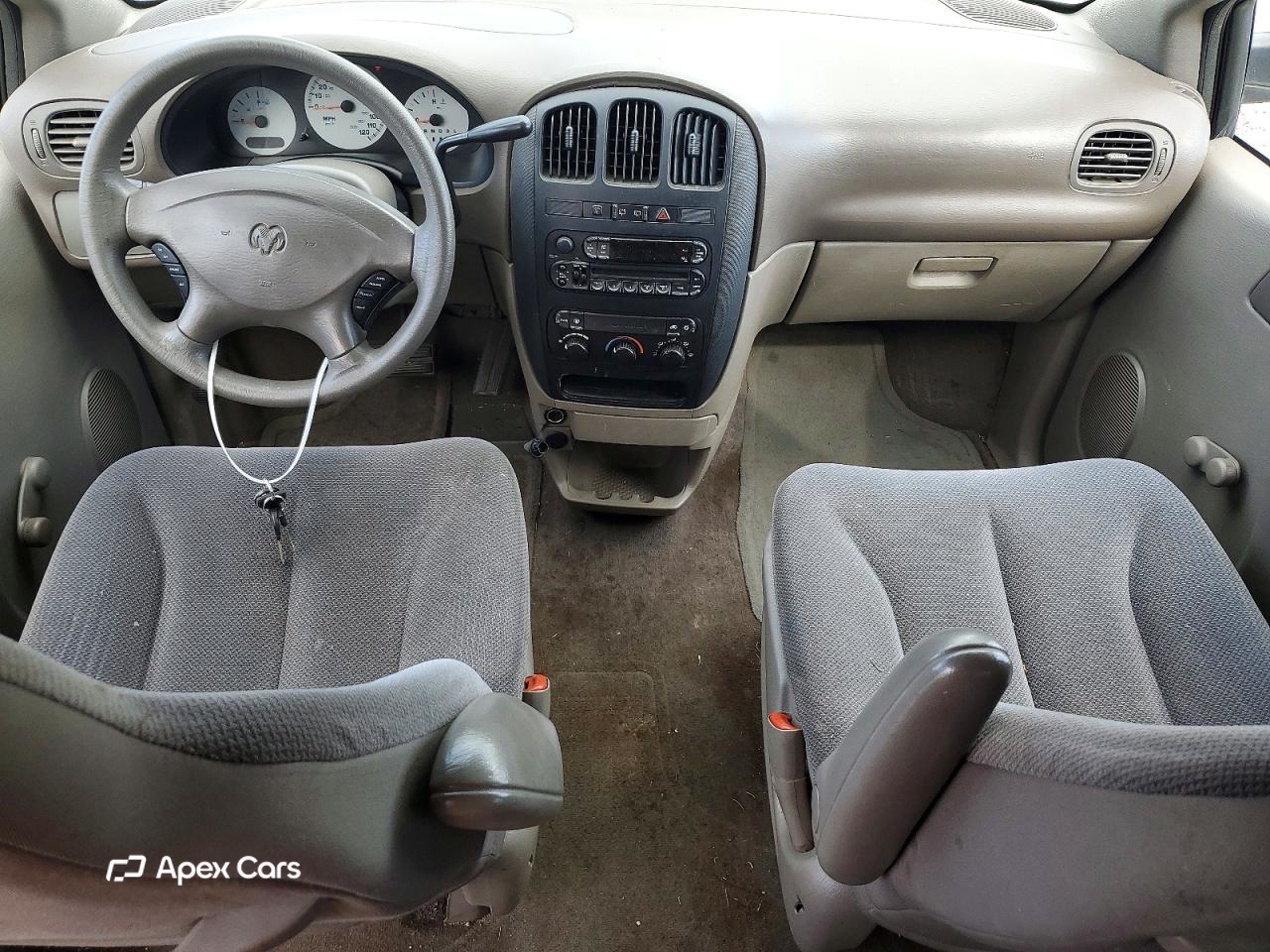 Dodge Caravan 2003