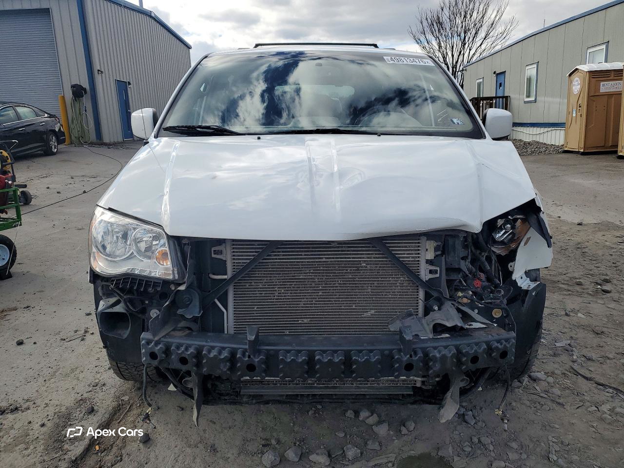 Chrysler Voyager 2015