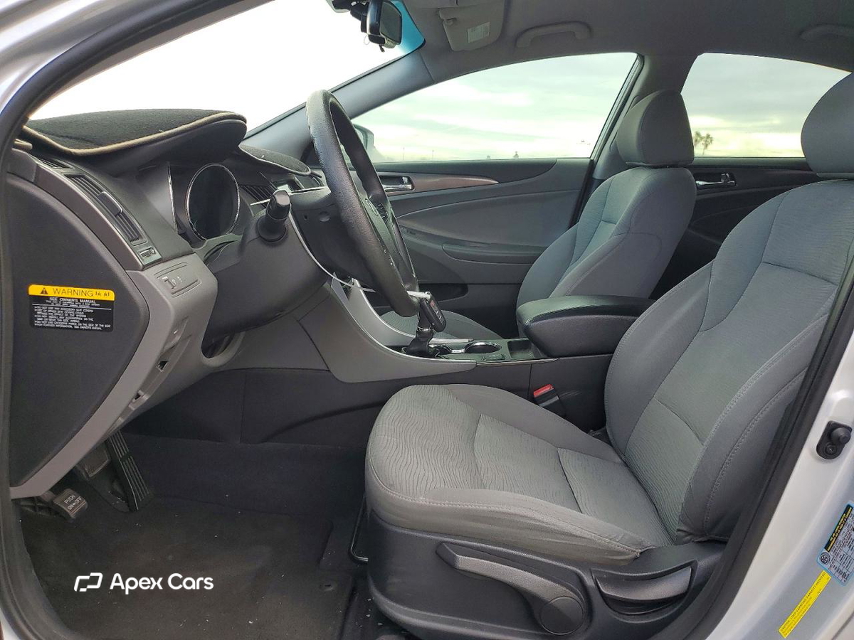 Hyundai Sonata 2013