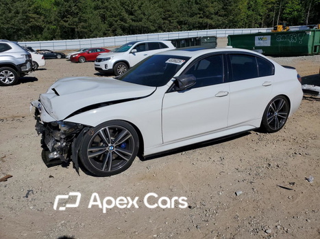 BMW Series 3 2015 - Image 1 of 14