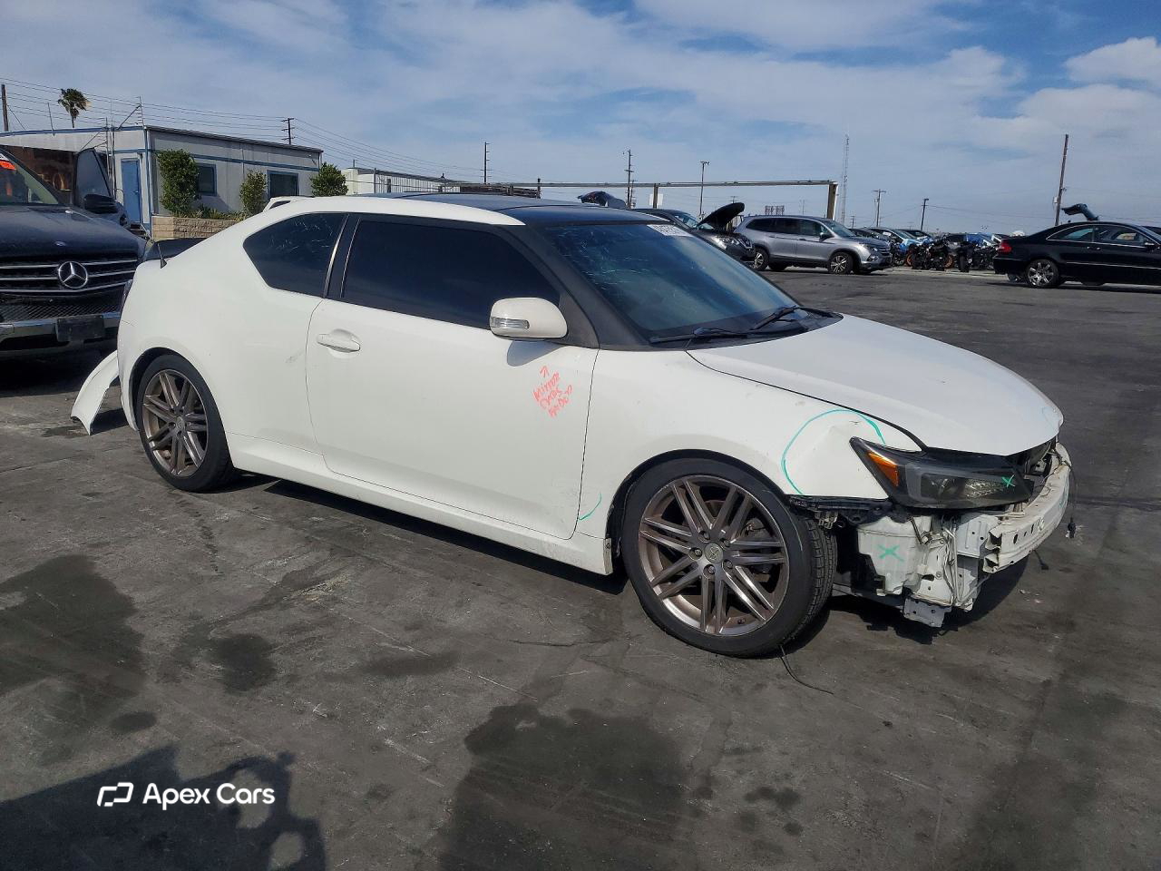 Scion tC 2012