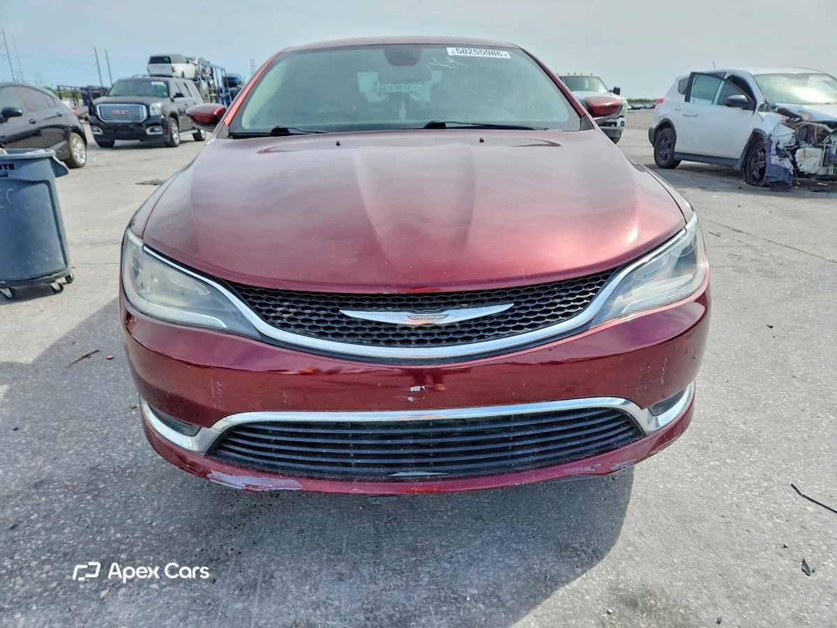 Chrysler 200 2017