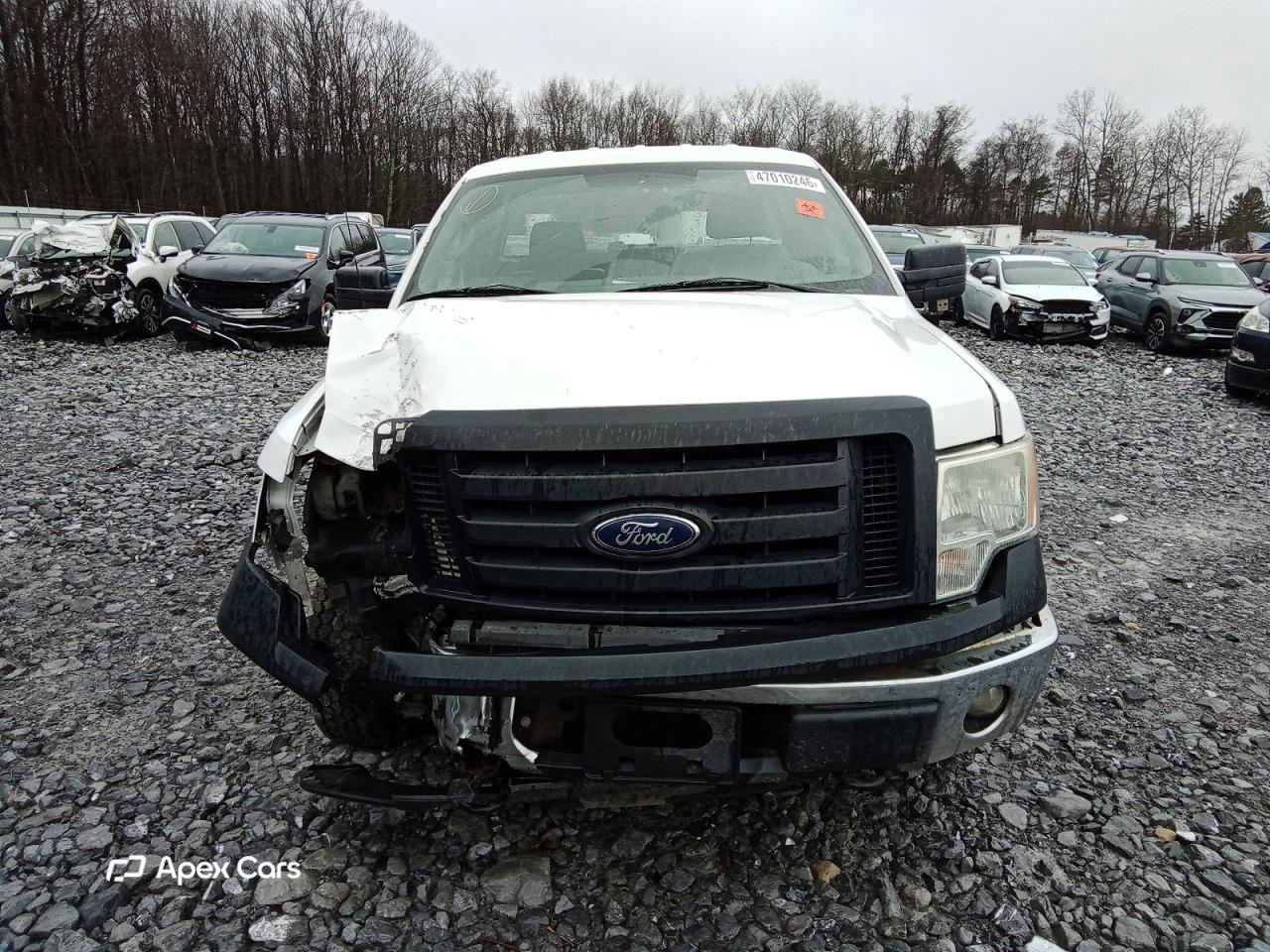 Ford F-150 2012