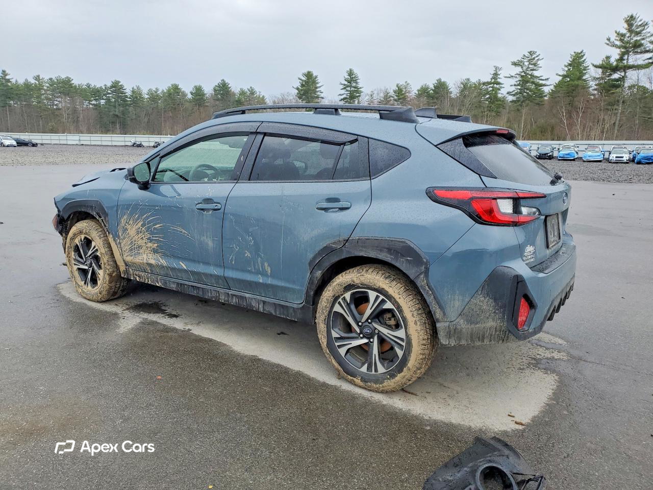 Subaru XV 2024