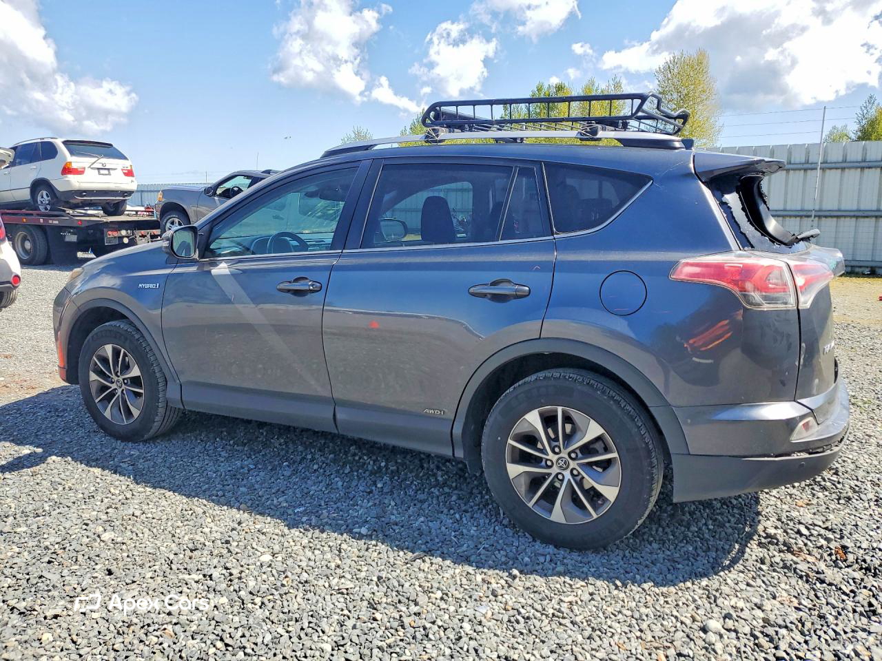 Toyota RAV 4 2016