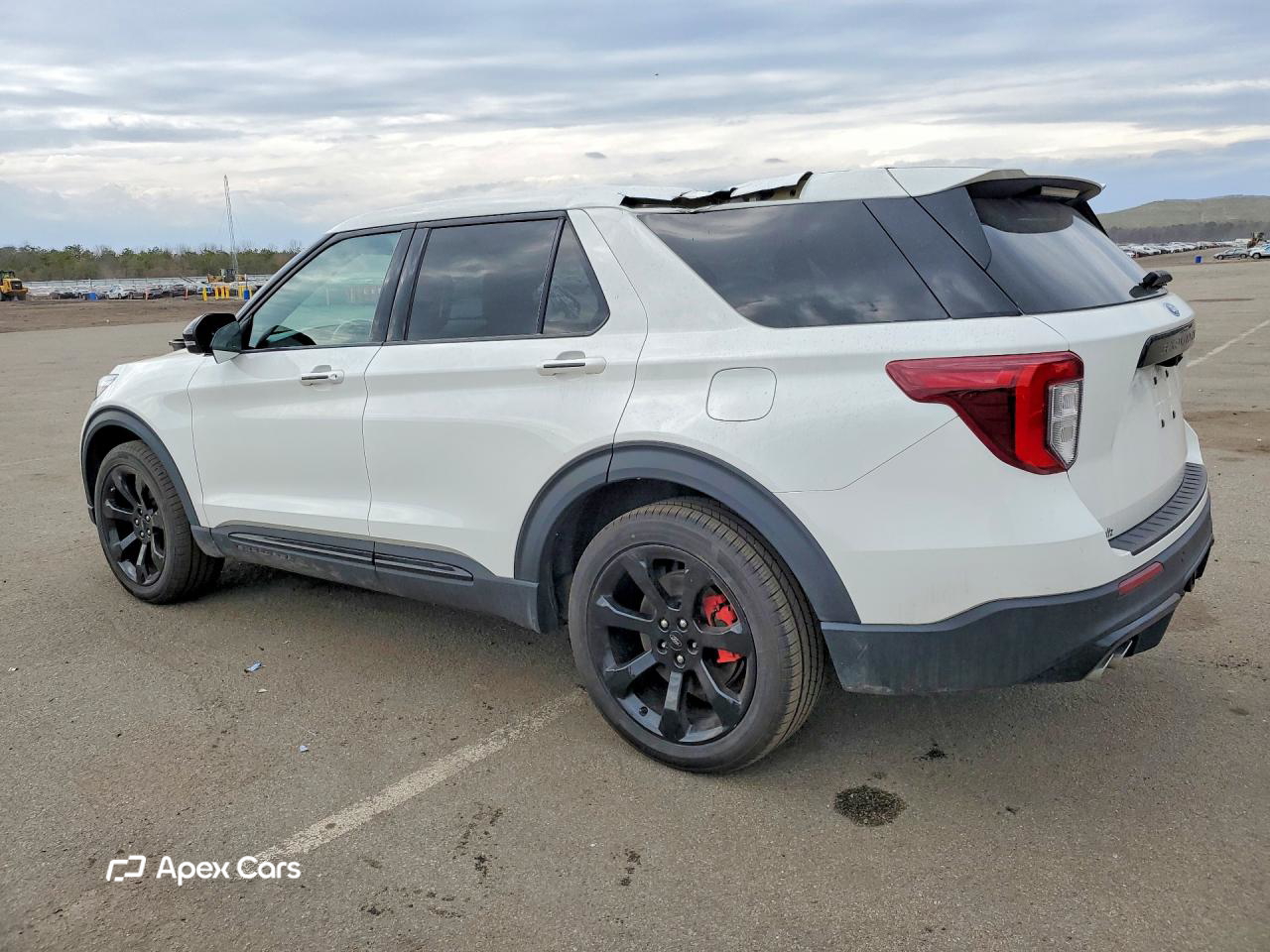 Ford Explorer 2021