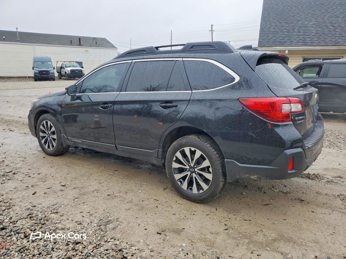 Subaru Outback 2019